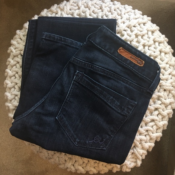 Express Skinny Jeans - Picture 2 of 5